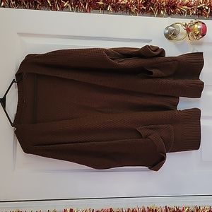 Bell Sleeve Cardigan